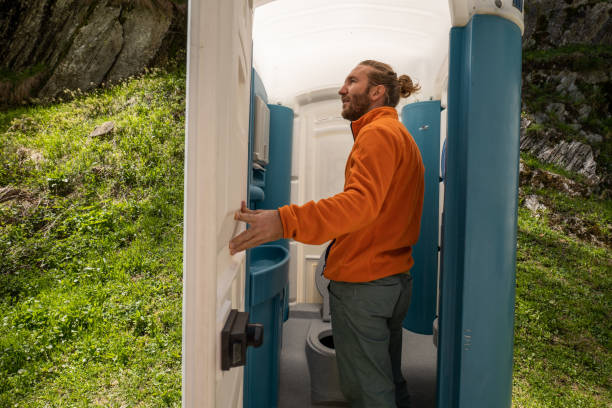 Porta potty rental for festivals in Grinnell, IA