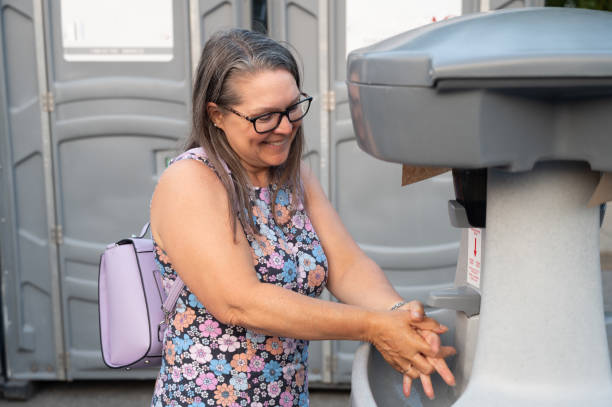 Portable Toilet Options We Offer in Grinnell, IA
